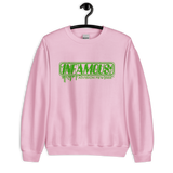 Infamous Slime Logo Sweatshirt