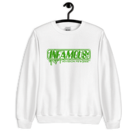 Infamous Slime Logo Sweatshirt