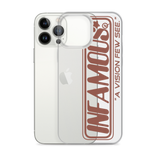 Infamous Logo Phone Case