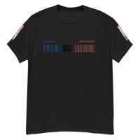 Infamous Barcode Tee