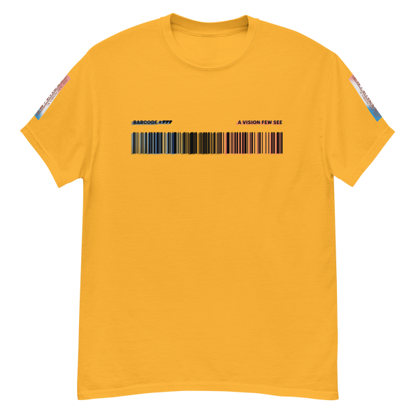 Infamous Barcode Tee