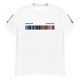 Infamous Barcode Tee