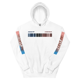 Infamous Barcode Hoodie