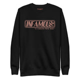 Infamous Logo Sweatshirt