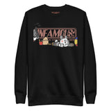"Beach Days" Infamous Logo Sweatshirt