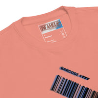 Infamous Barcode Sweatshirt