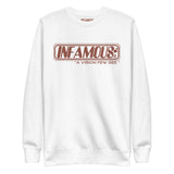 Infamous Logo Sweatshirt
