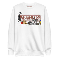 "Beach Days" Infamous Logo Sweatshirt