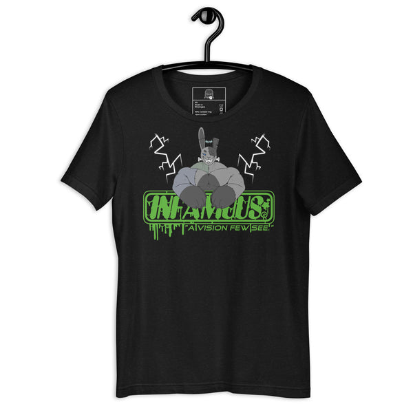 Infamous Werebunny Logo t-shirt