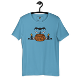 Infamous LUCK Pumpkin Logo t-shirt