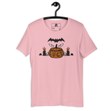 Infamous LUCK Pumpkin Logo t-shirt