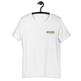 Infamous Embroidered Logo Tee